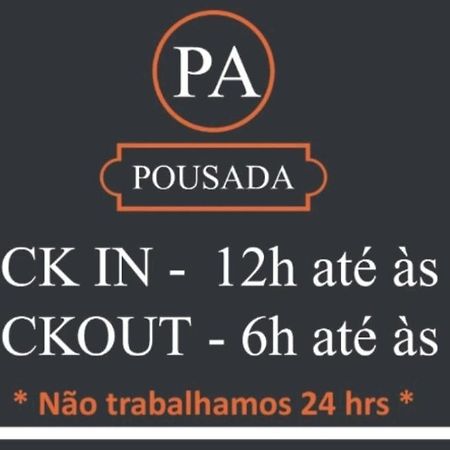 Pousada Quarto Com Ventilador,Ar Frigobar E Garagem Aparecida  Eksteriør bilde